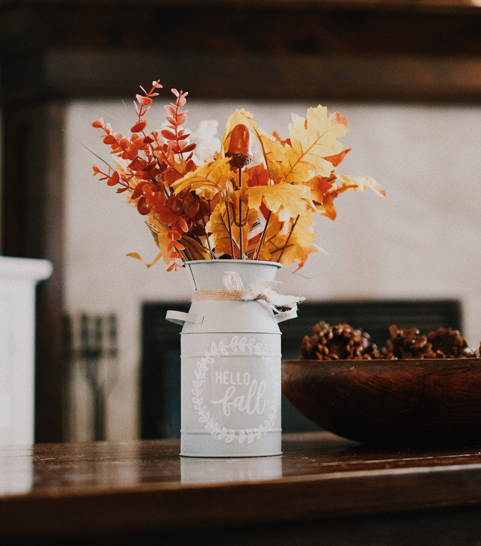 How To Spruce Up Your House For Fall
