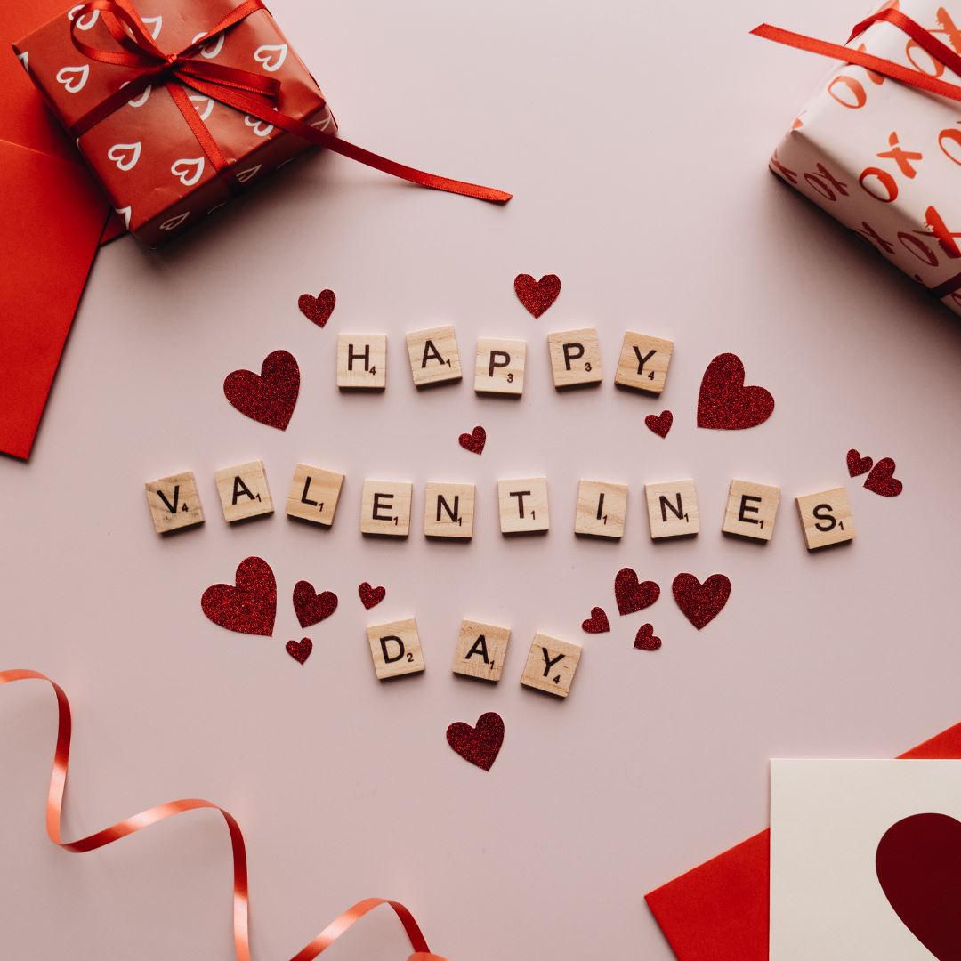 Love Is in the Air