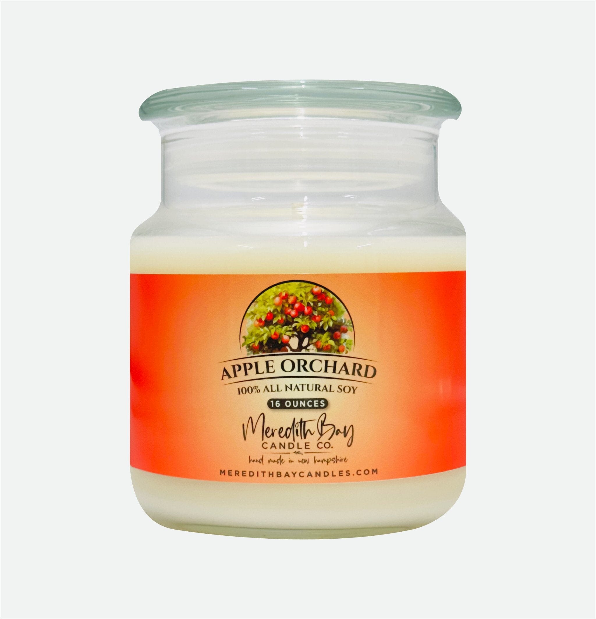 Soy Candles Buy Scented Soy Candles 100 Luxury Soy Candles Meredith Bay Candle Co