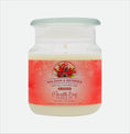 Load image into Gallery viewer, Balsam & Berries Soy Candle Meredith Bay Candle Co 16 Oz