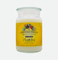 Load image into Gallery viewer, Christmas Wreath Soy Candle Meredith Bay Candle Co 24 Oz