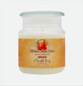 Load image into Gallery viewer, Mulled Apple Cider Soy Candle Meredith Bay Candle Co 16 Oz