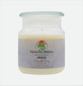 Load image into Gallery viewer, Under The Mistletoe Soy Candle Meredith Bay Candle Co 16 Oz