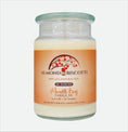 Load image into Gallery viewer, Almond Biscotti Soy Candle Soy Candle Meredith Bay Candle Co 24 Oz 
