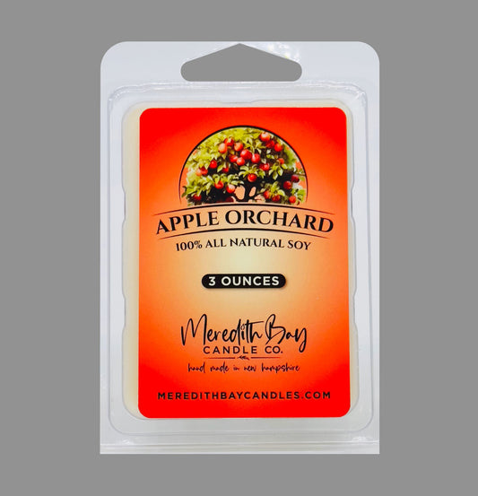 Apple Orchard Wax Melt Wax Melt Meredith Bay Candle Co