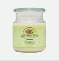 Load image into Gallery viewer, Balsam & Cedar Soy Candle Soy Candle Meredith Bay Candle Co 16.0 Oz