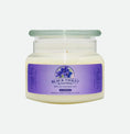 Load image into Gallery viewer, Black Violet & Saffron Soy Candle Soy Candle Meredith Bay Candle Co 10.0 Oz