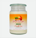 Load image into Gallery viewer, Blood Orange Soy Candle Soy Candle Meredith Bay Candle Co 24.0 Oz