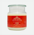Load image into Gallery viewer, Cocoa Butter Cashmere Soy Candle Meredith Bay Candle Co 16.0 Oz