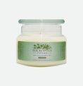 Load image into Gallery viewer, Eucalyptus Thyme Soy Candle Meredith Bay Candle Co 10.0 Oz 
