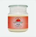 Load image into Gallery viewer, Farmers Market Soy Candle Meredith Bay Candle Co 16 Oz