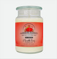 Load image into Gallery viewer, Farmers Market Soy Candle Meredith Bay Candle Co 24 Oz