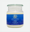 Load image into Gallery viewer, Forget Me Not Soy Candle Meredith Bay Candle Co 16 Oz