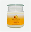Load image into Gallery viewer, Fresh Baked Bread Soy Candle Meredith Bay Candle Co 16 Oz