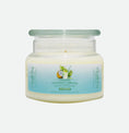 Load image into Gallery viewer, Frozen Coconut Limeade Soy Candle Meredith Bay Candle Co 10.0 Oz