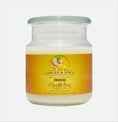 Load image into Gallery viewer, Ginger & Spice Soy Candle Meredith Bay Candle Co 16.0 Oz