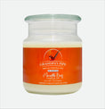 Load image into Gallery viewer, Grandpa's Pipe Soy Candle Meredith Bay Candle Co 16 Oz