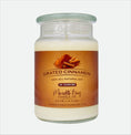 Load image into Gallery viewer, Grated Cinnamon Soy Candle Meredith Bay Candle Co 24 Oz