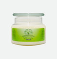 Load image into Gallery viewer, Green Clover & Aloe Soy Candle Meredith Bay Candle Co 10 Oz