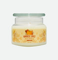 Load image into Gallery viewer, Harvest Spice Soy Candle Meredith Bay Candle Co 10 Oz