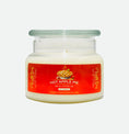 Load image into Gallery viewer, Hot Apple Pie Soy Candle Meredith Bay Candle Co 10 Oz