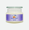 Load image into Gallery viewer, Lavender Apricot Soy Candle Meredith Bay Candle Co 10 Oz