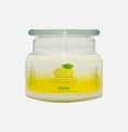 Load image into Gallery viewer, Lemon Zest Soy Candle Meredith Bay Candle Co 10 Oz