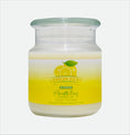 Load image into Gallery viewer, Lemon Zest Soy Candle Meredith Bay Candle Co 16 Oz