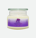 Load image into Gallery viewer, Lilac Blossom Soy Candle Meredith Bay Candle Co 10 Oz