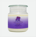 Load image into Gallery viewer, Lilac Blossom Soy Candle Meredith Bay Candle Co 16 Oz