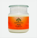 Load image into Gallery viewer, Mahogany Apple Soy Candle Meredith Bay Candle Co 16 Oz