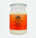 Load image into Gallery viewer, Mahogany Apple Soy Candle Meredith Bay Candle Co 24 Oz