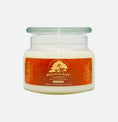 Load image into Gallery viewer, Mahogany Teakwood Soy Candle Meredith Bay Candle Co 10 Oz