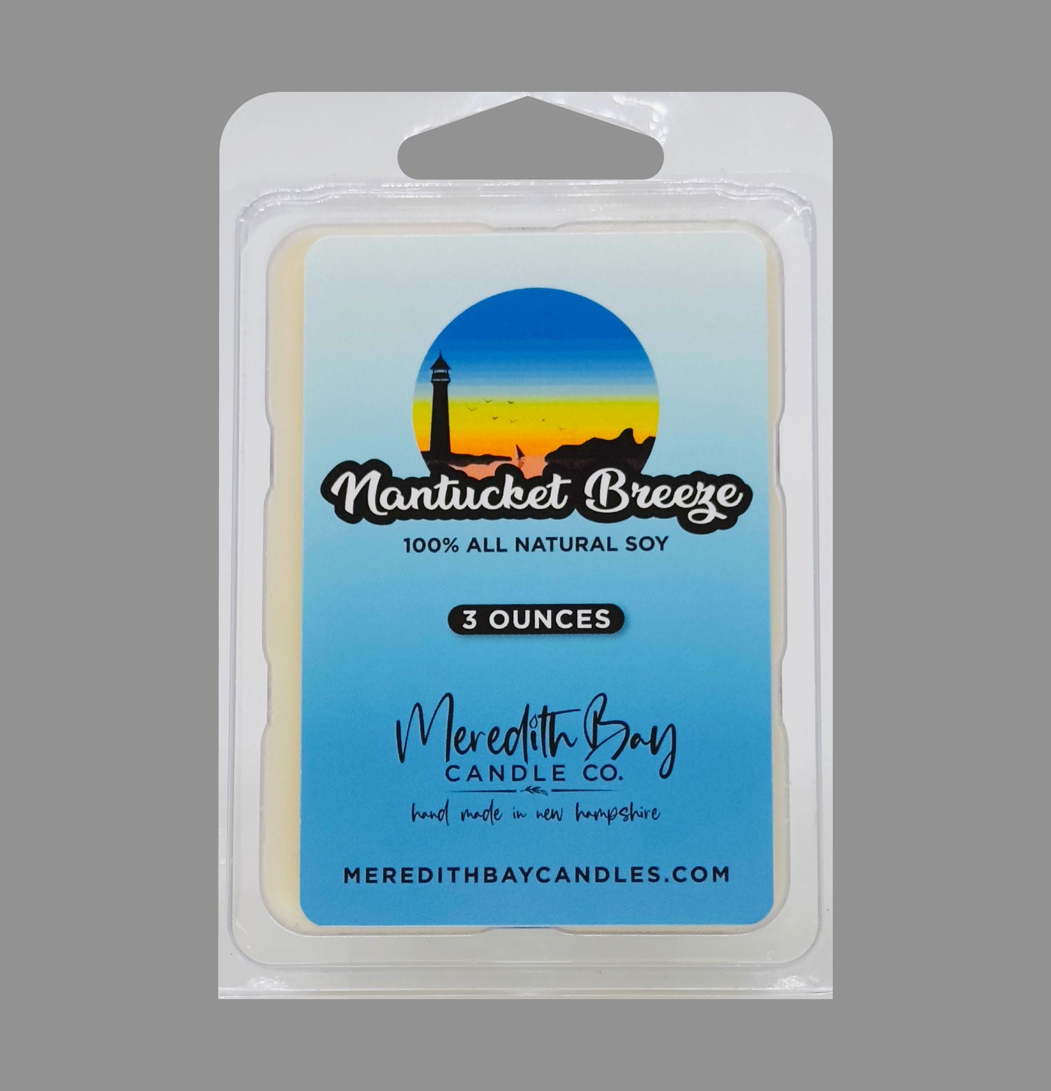 Nantucket Breeze Meredith Bay Candle Co
