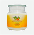 Load image into Gallery viewer, Orange Blossom Soy Candle Meredith Bay Candle Co 16 Oz