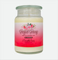 Load image into Gallery viewer, Perfect Peony Soy Candle Meredith Bay Candle Co 24 Oz