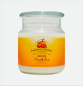 Load image into Gallery viewer, Pumpkin Caramel Crunch Soy Candle Meredith Bay Candle Co 16 Oz