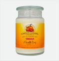 Load image into Gallery viewer, Pumpkin Caramel Crunch Soy Candle Meredith Bay Candle Co 24 Oz