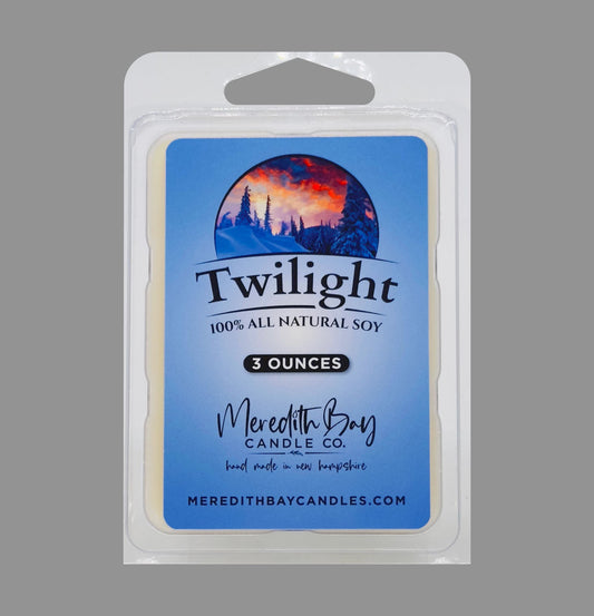 Twilight Wax Melt Meredith Bay Candle Co