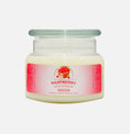Load image into Gallery viewer, Vanilla Raspberry Soy Candle Meredith Bay Candle Co 10 Oz