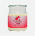 Load image into Gallery viewer, Vanilla Rose Soy Candle Meredith Bay Candle Co 16 Oz