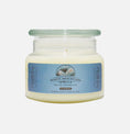 Load image into Gallery viewer, White Mountain Spruce Soy Candle Meredith Bay Candle Co 10 Oz