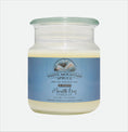 Load image into Gallery viewer, White Mountain Spruce Soy Candle Meredith Bay Candle Co 16 Oz