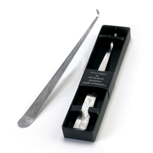 Wickman Wick Dipper Original Nickel Finish Accessories Wickman
