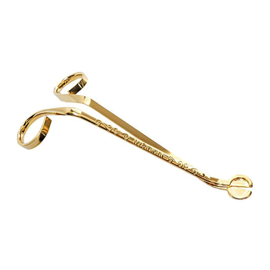 Wickman Wick Trimmer, Gold Finish Accessories Wickman