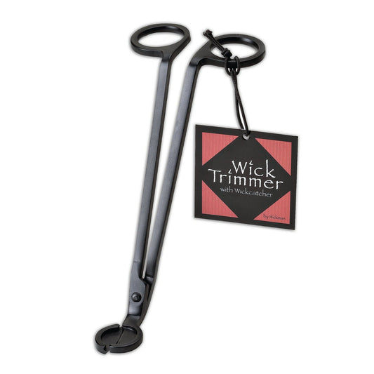 Wickman Wick Trimmer, Matte Black Finish Accessories Wickman