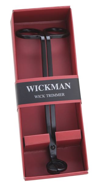 Wickman Wick Trimmer, Matte Black Finish Accessories Wickman
