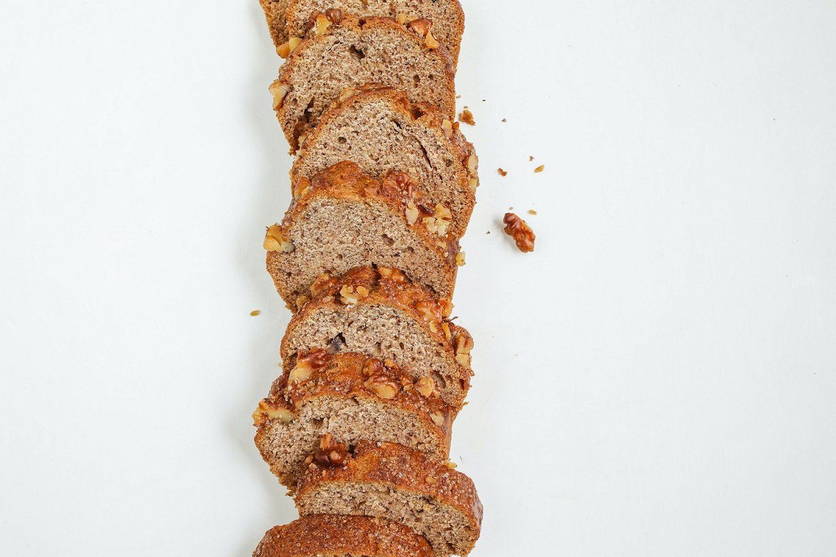 Banana Nut Bread Cravings