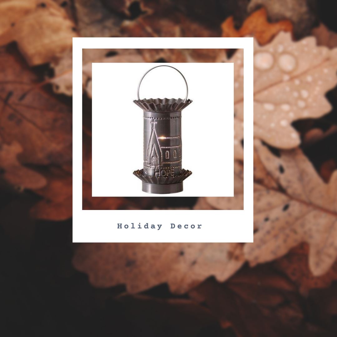 Holiday Decorating with Candles and Wax Warmers