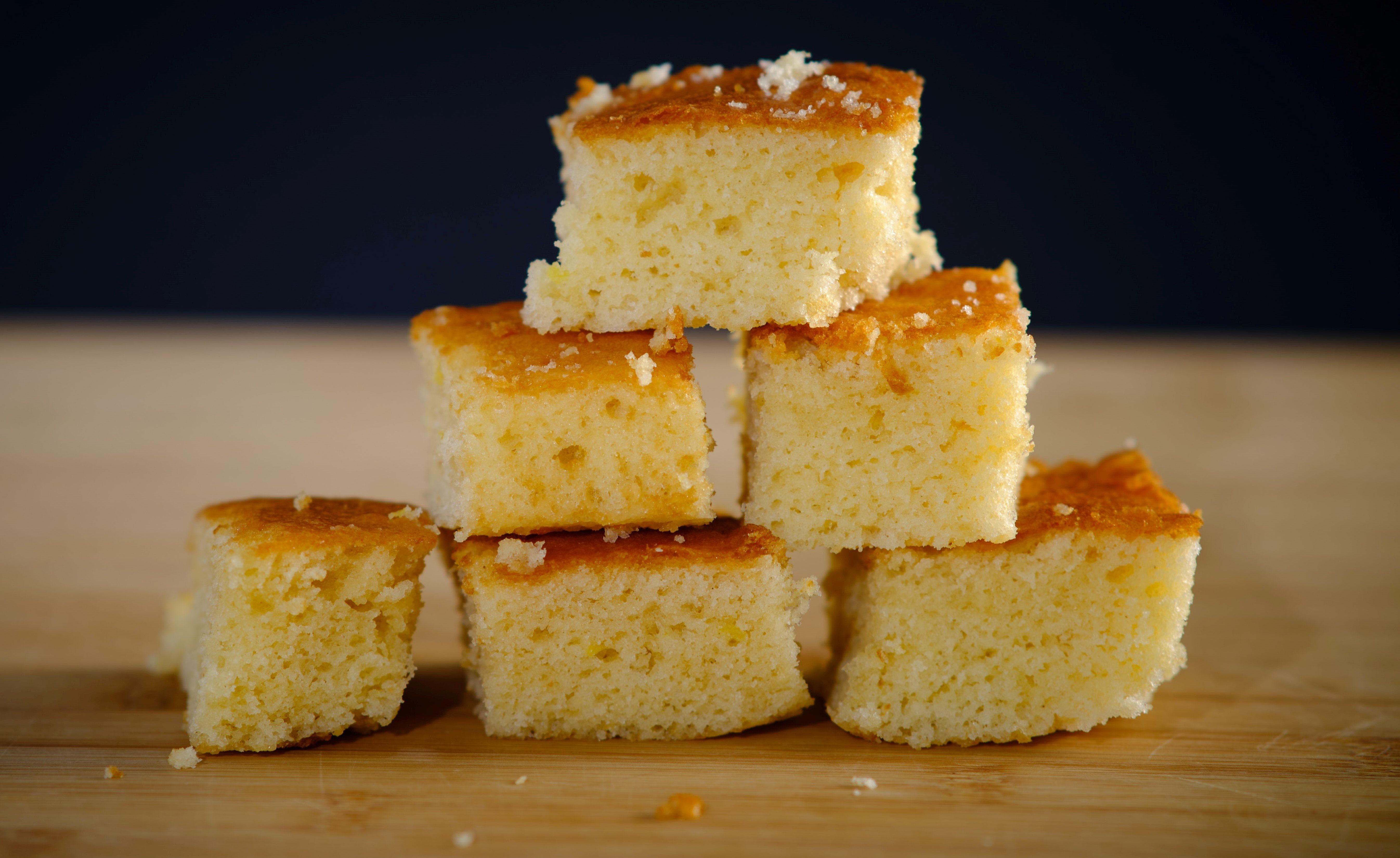 Honey Maple Cornbread, Yes, Please!